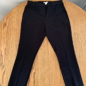 H&M cropped dress pants